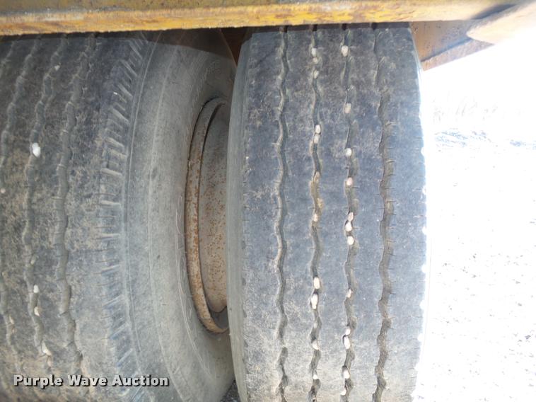 image for item L4241 General Engines Co. HA15 equipment trailer