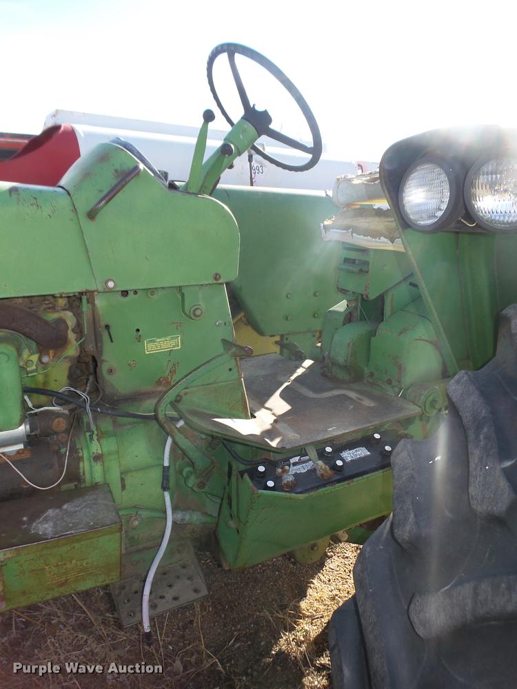 image for item L4242 1966 John Deere 4020 tractor