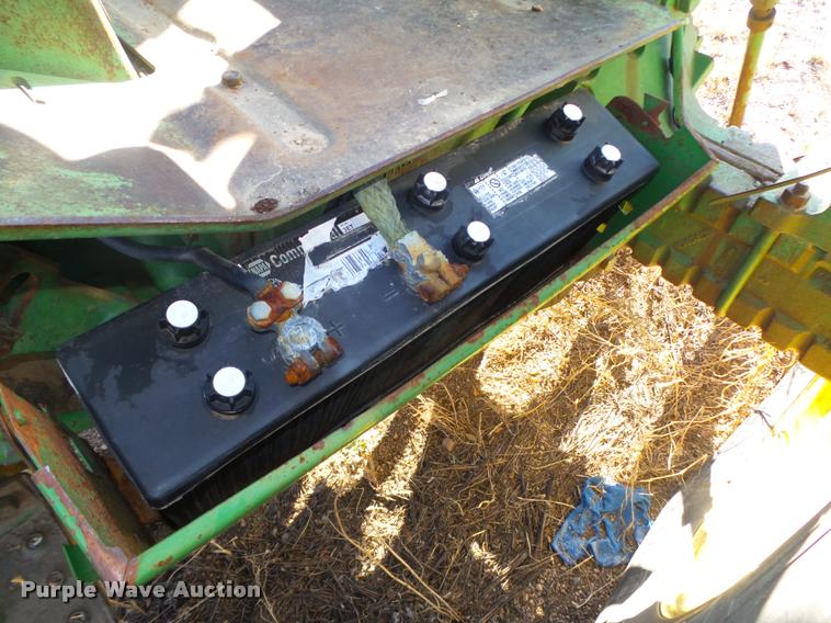 image for item L4242 1966 John Deere 4020 tractor