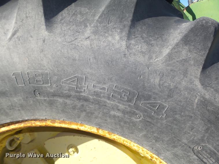 image for item L4242 1966 John Deere 4020 tractor