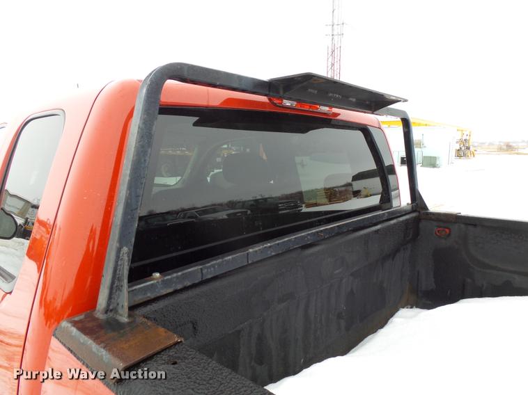 image for item AL9000 2011 Chevrolet Silverado 1500 LS Ext. Cab pickup truck