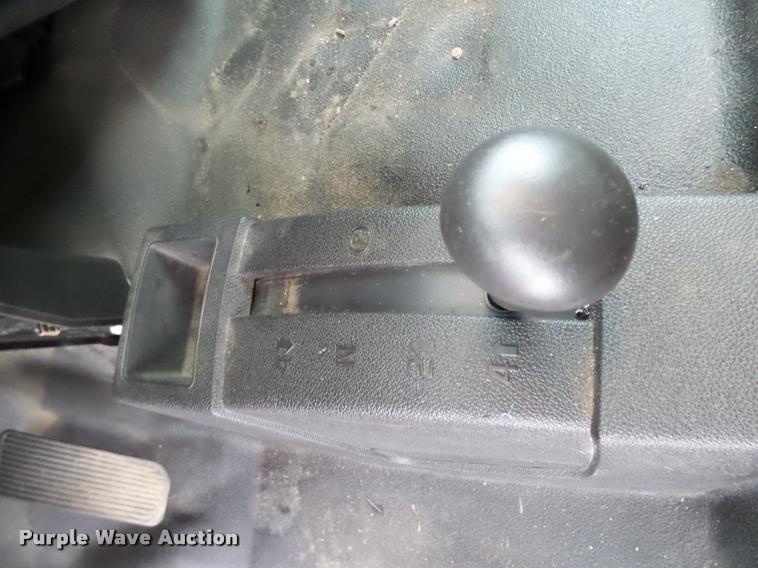 image for item AL9000 2011 Chevrolet Silverado 1500 LS Ext. Cab pickup truck