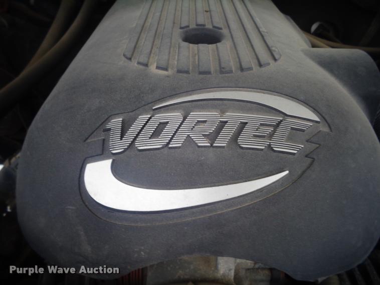 image for item AL9001 2002 Chevrolet Silverado 1500 Ext. Cab pickup truck