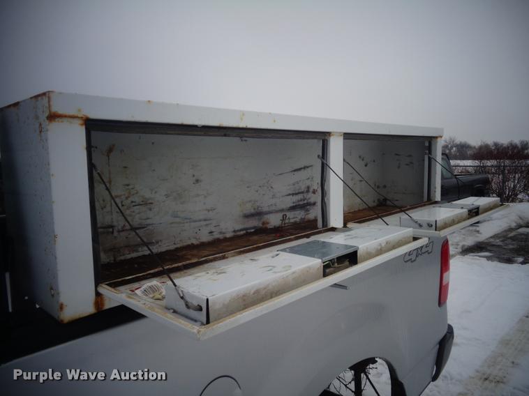 image for item AL9002 2007 Ford F150 SuperCab pickup truck