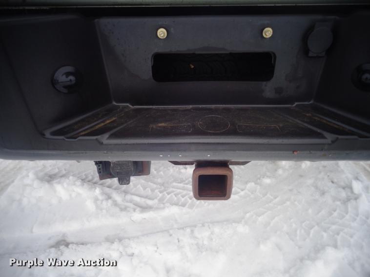 image for item AL9002 2007 Ford F150 SuperCab pickup truck