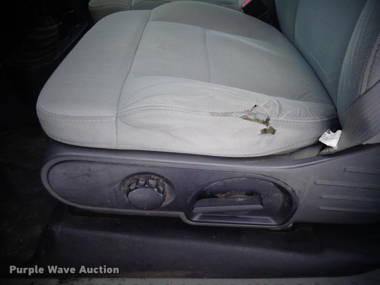 image for item AL9002 2007 Ford F150 SuperCab pickup truck