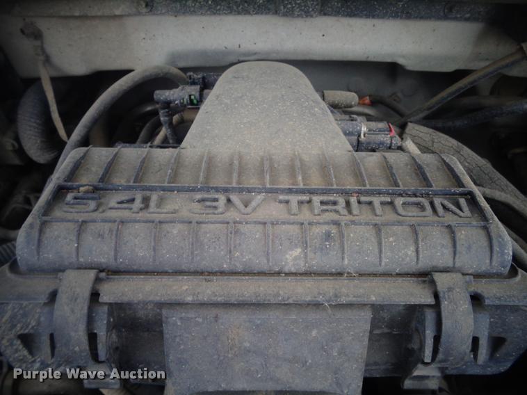 image for item AL9002 2007 Ford F150 SuperCab pickup truck