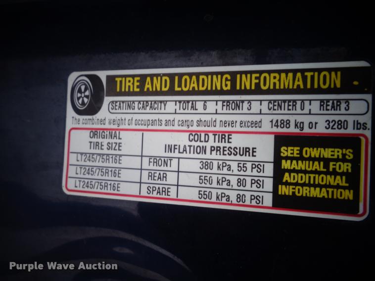 image for item AL9003 2005 Chevrolet Silverado 2500HD Ext. Cab pickup truck