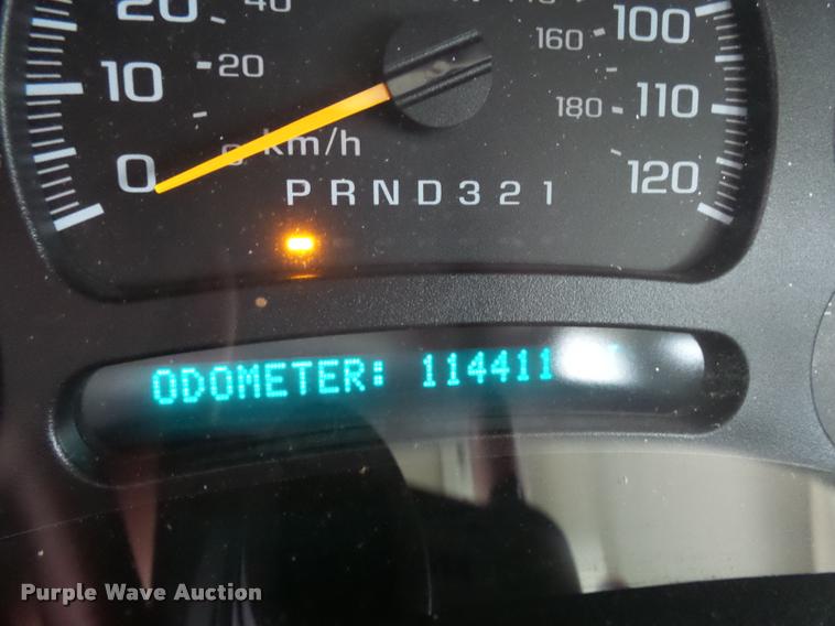 image for item AL9004 2006 Chevrolet Silverado 1500 Ext. Cab pickup truck