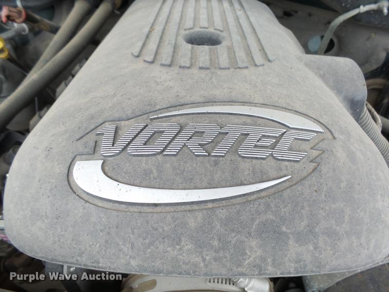 image for item AL9004 2006 Chevrolet Silverado 1500 Ext. Cab pickup truck