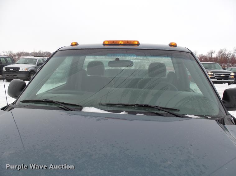 image for item AL9006 2006 Chevrolet Silverado 2500HD pickup truck