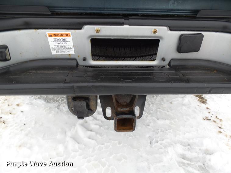 image for item AL9006 2006 Chevrolet Silverado 2500HD pickup truck