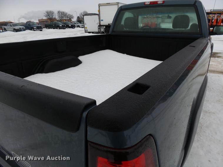 image for item AL9006 2006 Chevrolet Silverado 2500HD pickup truck