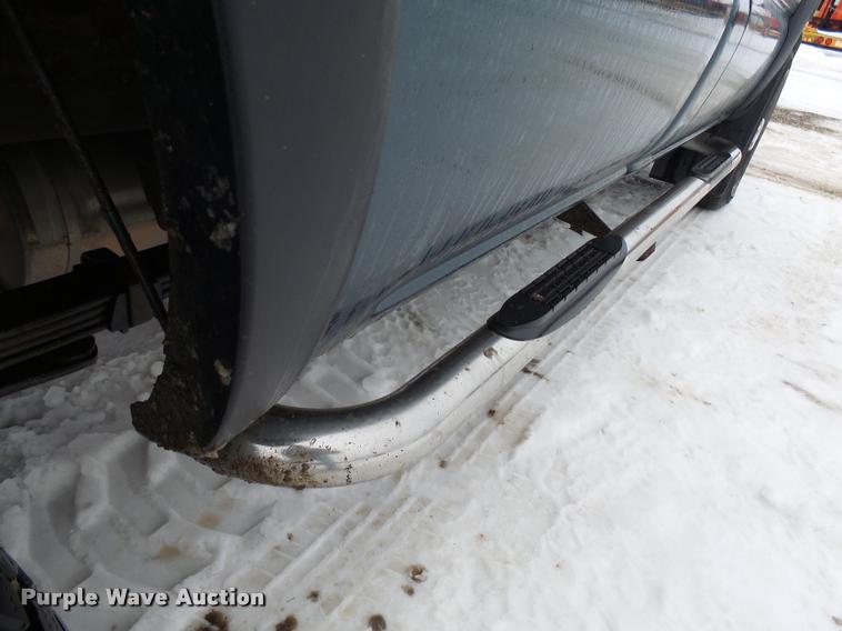 image for item AL9006 2006 Chevrolet Silverado 2500HD pickup truck