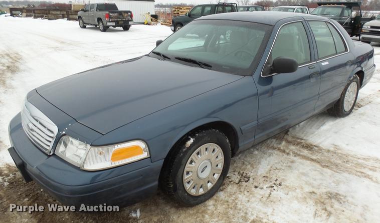 image for item AL9007 2007 Ford Crown Victoria