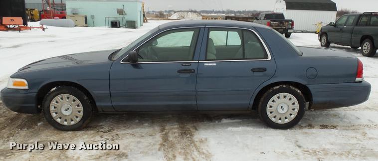image for item AL9007 2007 Ford Crown Victoria