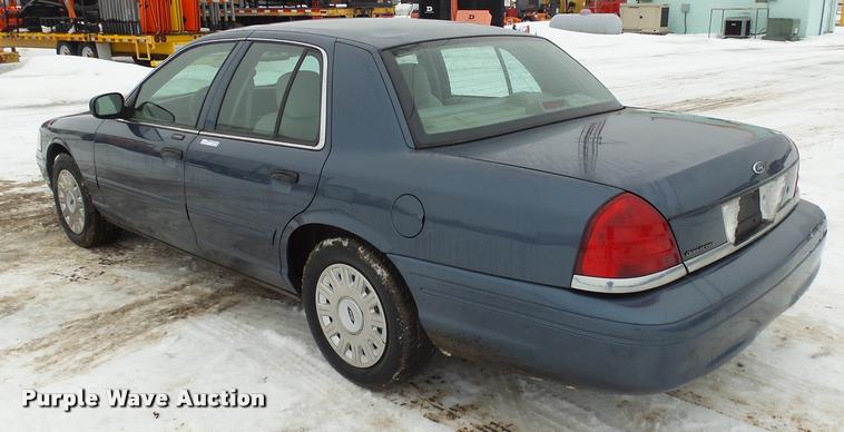 image for item AL9007 2007 Ford Crown Victoria