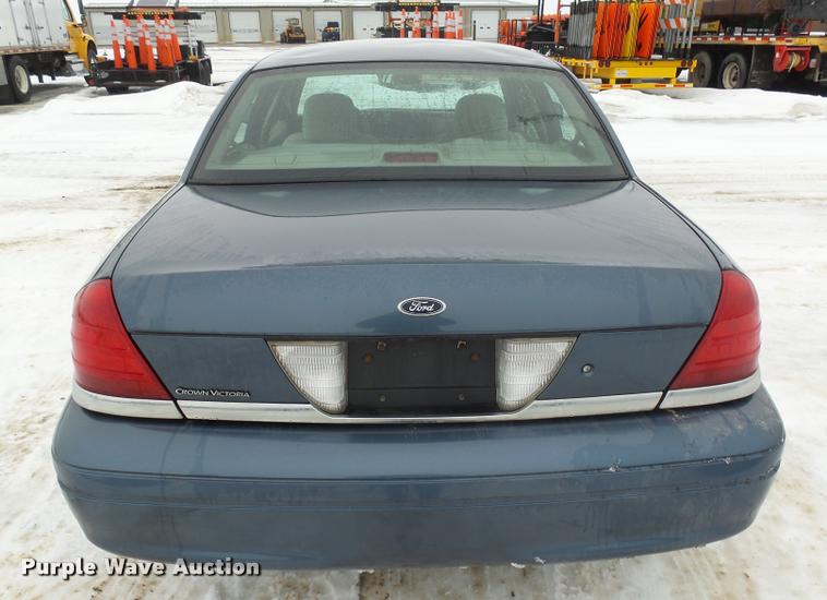 image for item AL9007 2007 Ford Crown Victoria