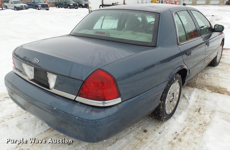 image for item AL9007 2007 Ford Crown Victoria