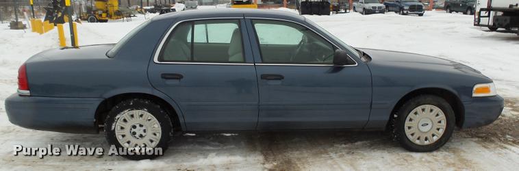 image for item AL9007 2007 Ford Crown Victoria