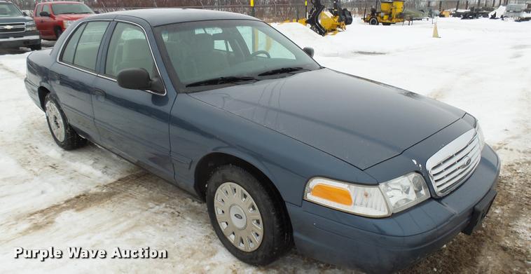 image for item AL9007 2007 Ford Crown Victoria