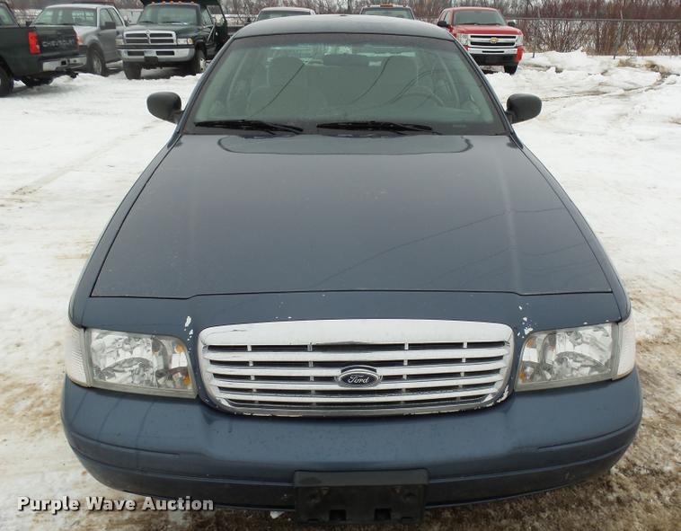 image for item AL9007 2007 Ford Crown Victoria
