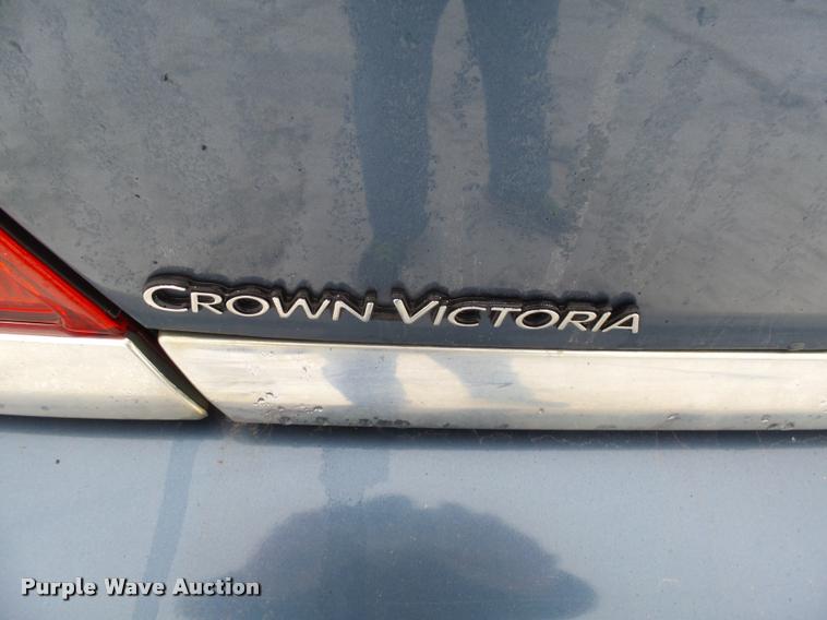 image for item AL9007 2007 Ford Crown Victoria