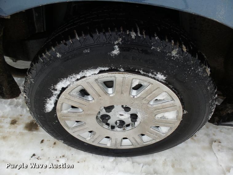 image for item AL9007 2007 Ford Crown Victoria