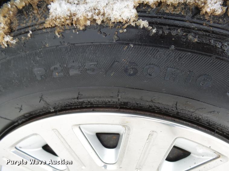 image for item AL9007 2007 Ford Crown Victoria