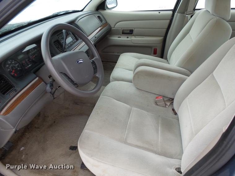 image for item AL9007 2007 Ford Crown Victoria