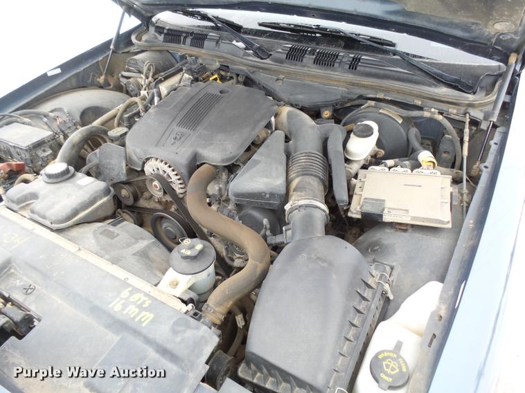 image for item AL9007 2007 Ford Crown Victoria