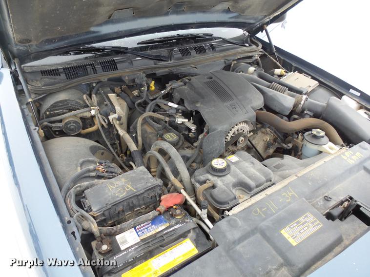 image for item AL9007 2007 Ford Crown Victoria