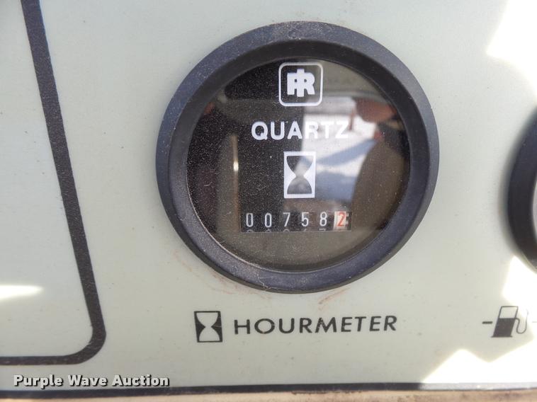 image for item AL9011 1996 Ingersoll Rand P175WJD air compressor
