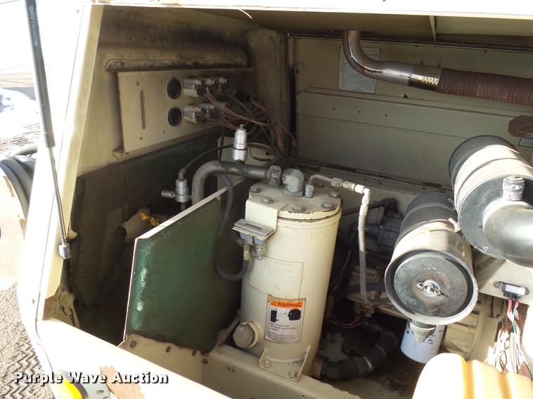 image for item AL9011 1996 Ingersoll Rand P175WJD air compressor