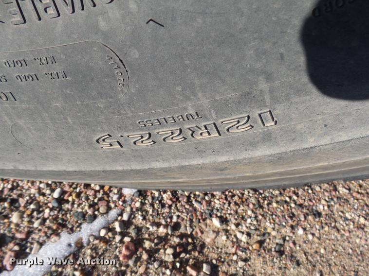 image for item AL9018 1995 International 4700 dump truck