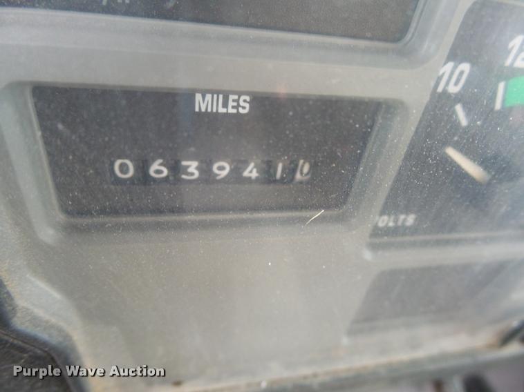 image for item AL9018 1995 International 4700 dump truck