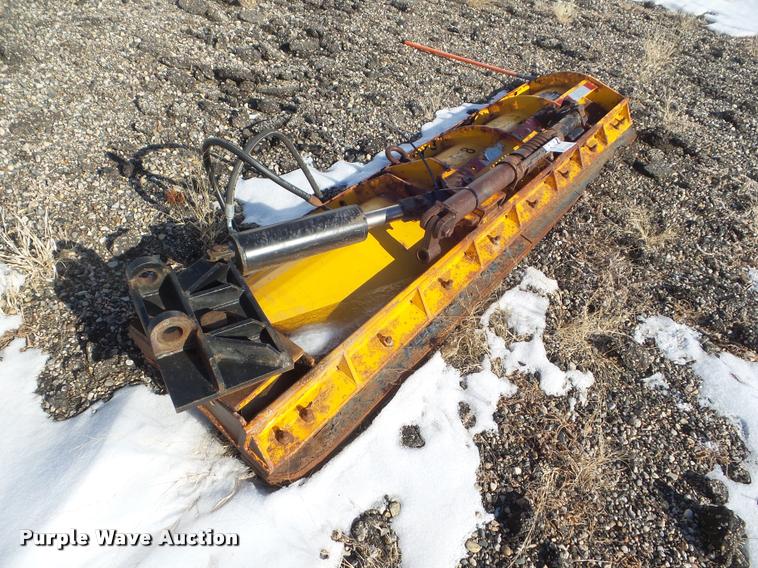 image for item DA7521 Monroe snow plow wing