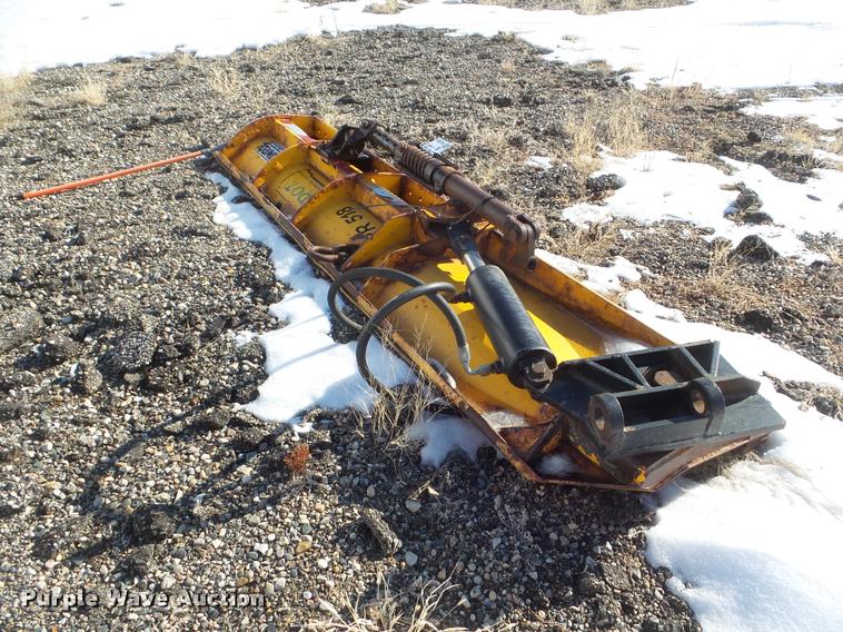 image for item DA7521 Monroe snow plow wing