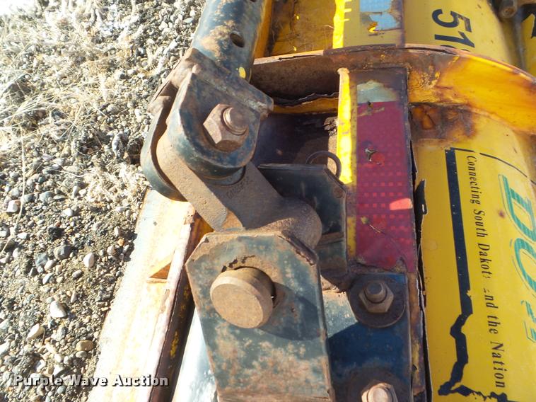 image for item DA7521 Monroe snow plow wing