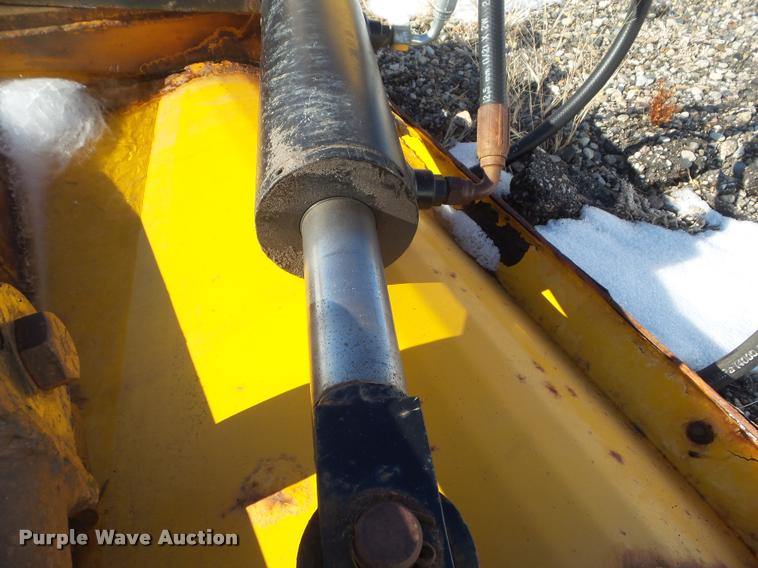 image for item DA7521 Monroe snow plow wing