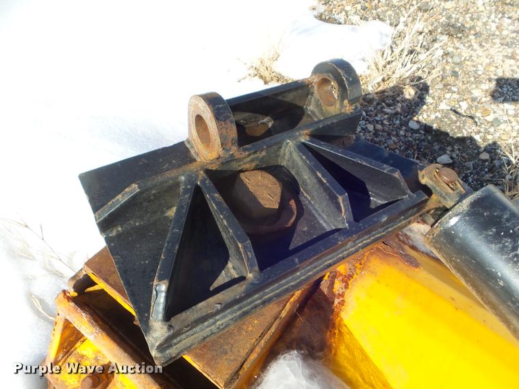 image for item DA7521 Monroe snow plow wing