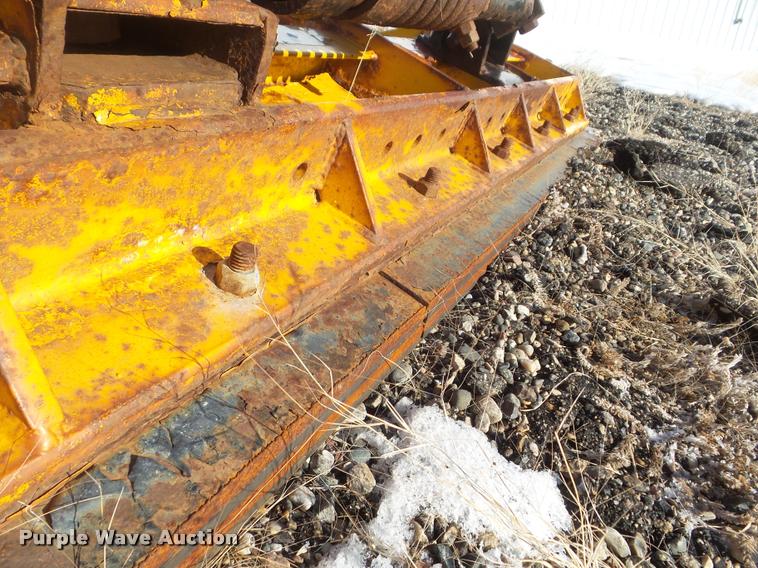 image for item DA7521 Monroe snow plow wing