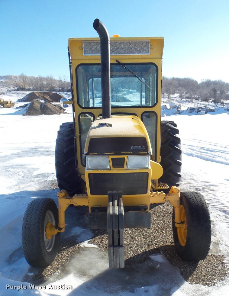 image for item DA7522 1997 Case IH 4210 tractor