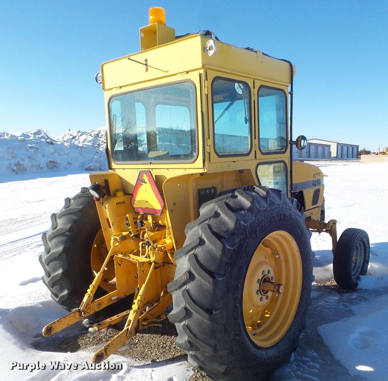 image for item DA7522 1997 Case IH 4210 tractor