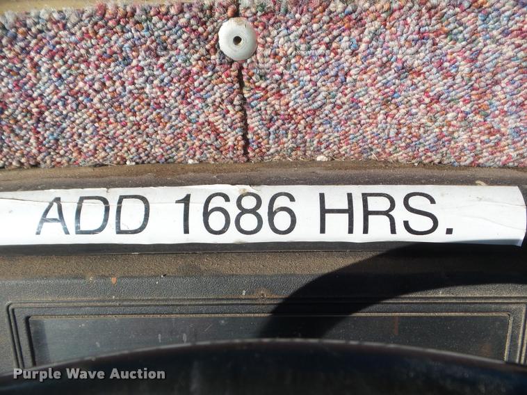 image for item DA7522 1997 Case IH 4210 tractor