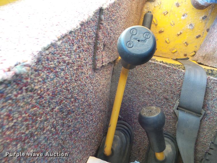 image for item DA7522 1997 Case IH 4210 tractor