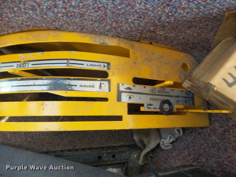 image for item DA7522 1997 Case IH 4210 tractor