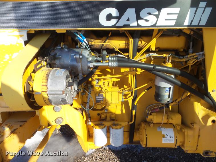 image for item DA7522 1997 Case IH 4210 tractor