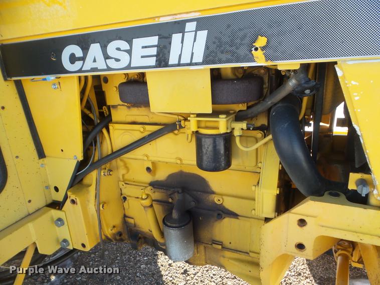 image for item DA7522 1997 Case IH 4210 tractor