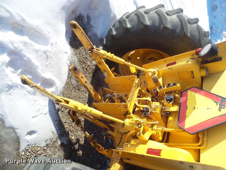 image for item DA7522 1997 Case IH 4210 tractor